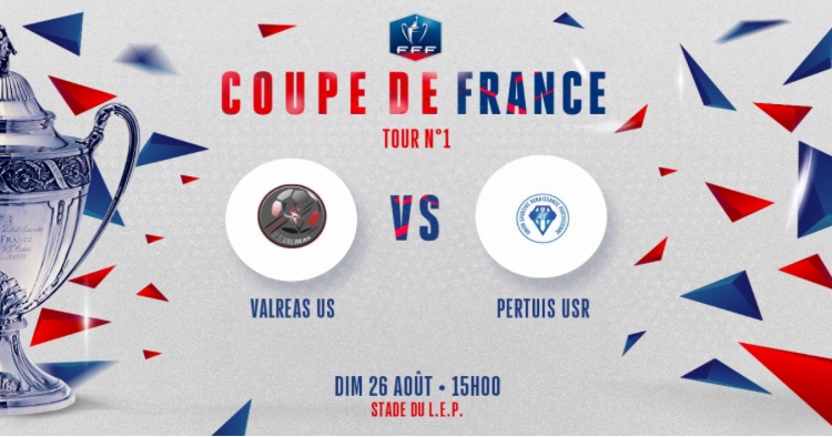 1er tour de la coupe de France